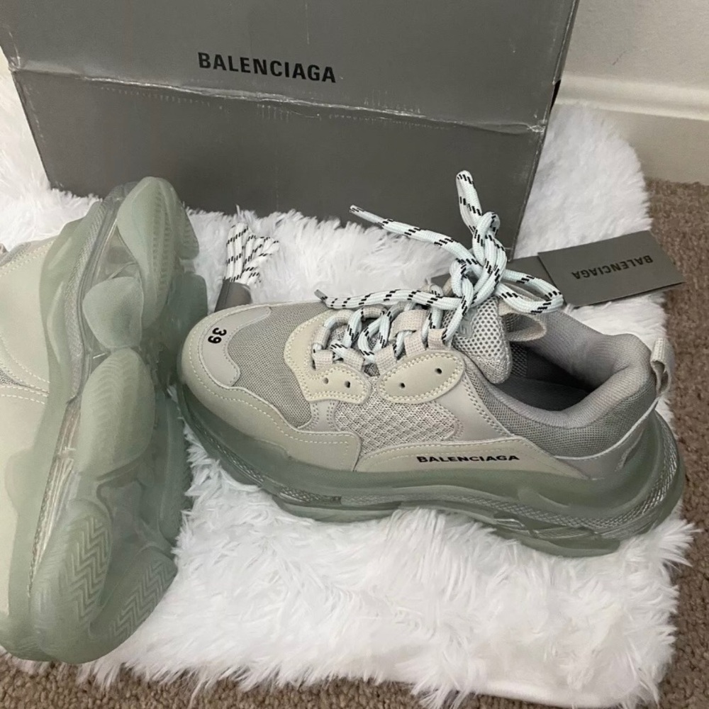 BALENCIAGA TRIPLE S WMNS SZ 39